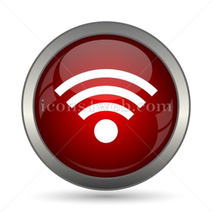 Wireless vector icon - Icons for website