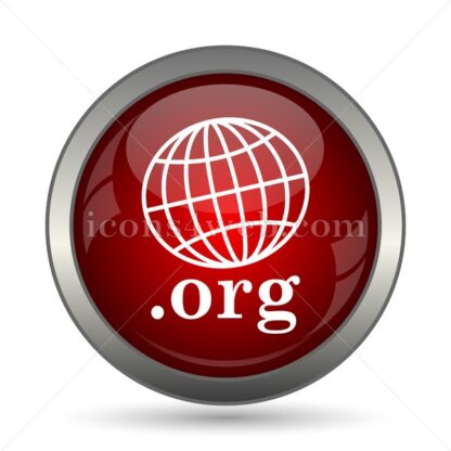 .org vector icon - Icons for website