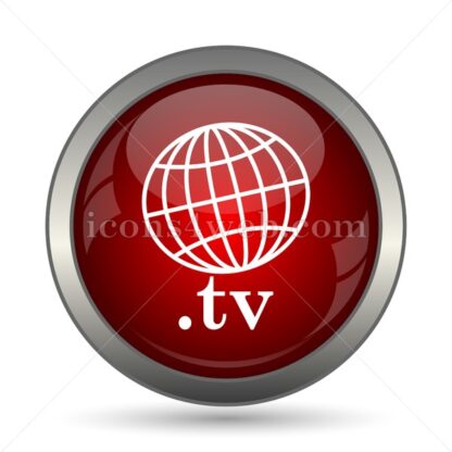 .tv vector icon - Icons for website