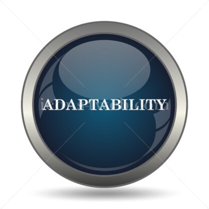 Adaptability icon for website – Adaptability stock image - Icons for website