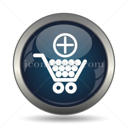Add to cart icon for website – Add to cart stock image - Icons for website