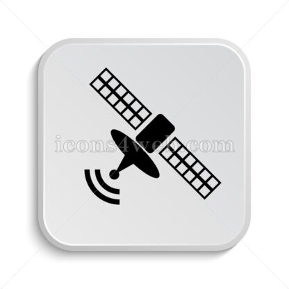 Antenna icon design – Antenna button design. - Icons for website
