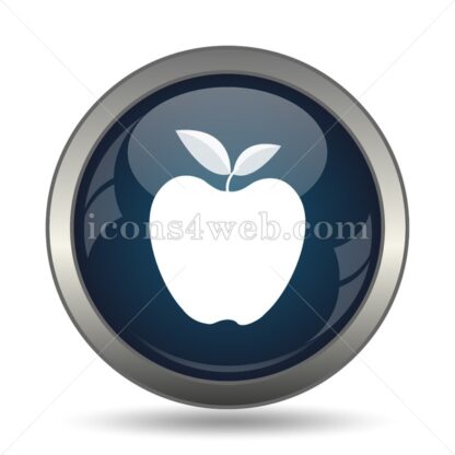Apple icon for website – Apple stock image - Icons for website