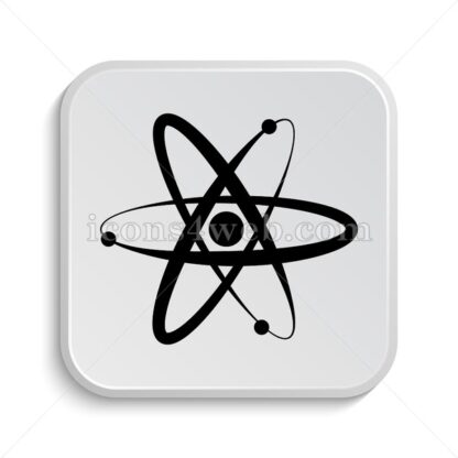 Atoms icon design – Atoms button design. - Icons for website