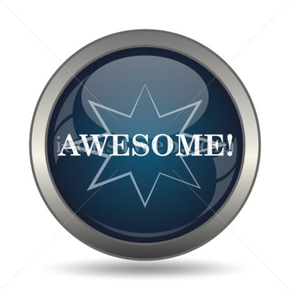 Awesome icon for website – Awesome stock image - Icons for website