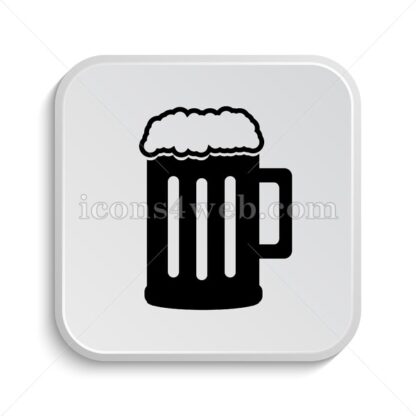Beer icon design – Beer button design. - Icons for website