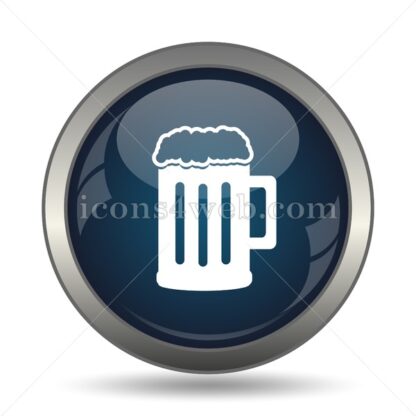 Beer icon for website – Beer stock image - Icons for website
