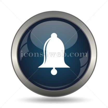 Bell icon for website – Bell stock image - Icons for website
