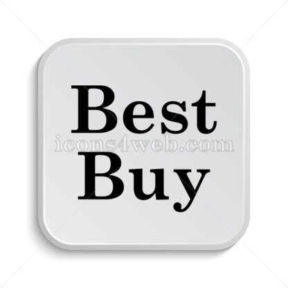 Best buy icon design – Best buy button design. - Icons for website