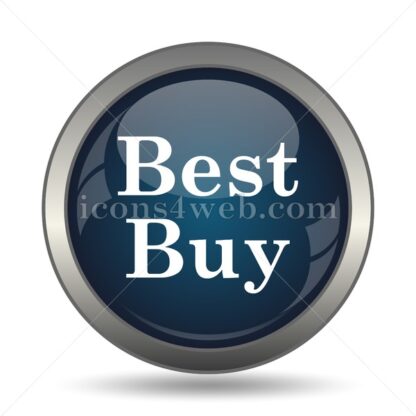 Best buy icon for website – Best buy stock image - Icons for website