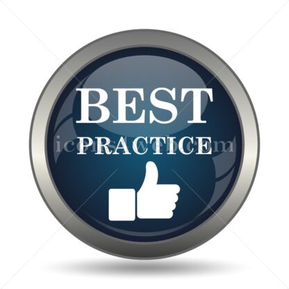 Best practice icon for website – Best practice stock image - Icons for website