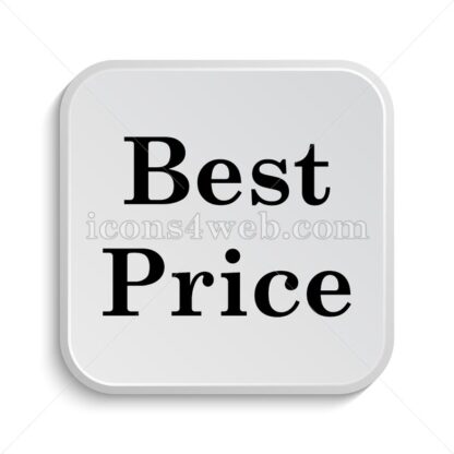 Best price icon design – Best price button design. - Icons for website