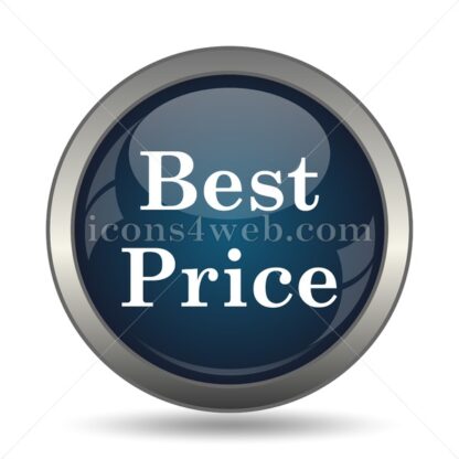 Best price icon for website – Best price stock image - Icons for website