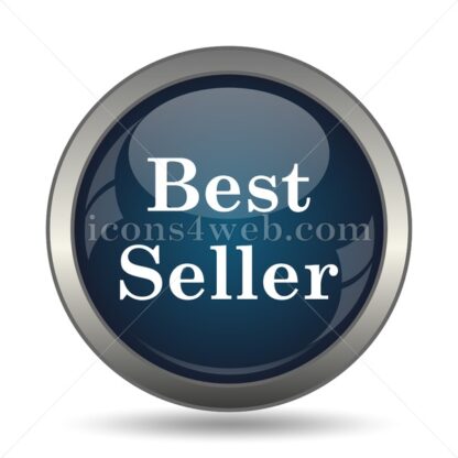 Best seller icon for website – Best seller stock image - Icons for website