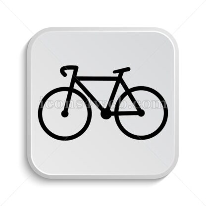 Bicycle icon design – Bicycle button design. - Icons for website