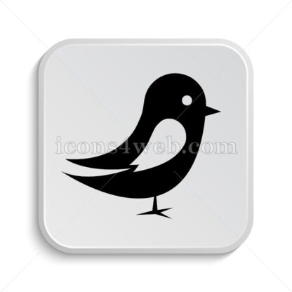 Bird icon design – Bird button design. - Icons for website