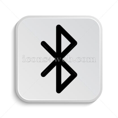 Bluetooth icon design – Bluetooth button design. - Icons for website