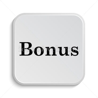 Bonus icon design – Bonus button design. - Icons for website