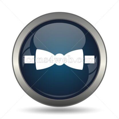 Bow tie icon for website – Bow tie stock image - Icons for website