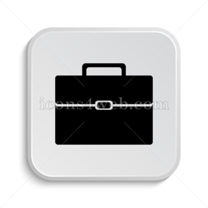 Briefcase icon design – Briefcase button design. - Icons for website