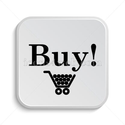 Buy icon design – Buy button design. - Icons for website