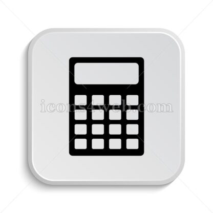 Calculator icon design – Calculator button design. - Icons for website