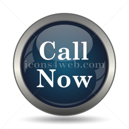 Call now icon for website – Call now stock image - Icons for website