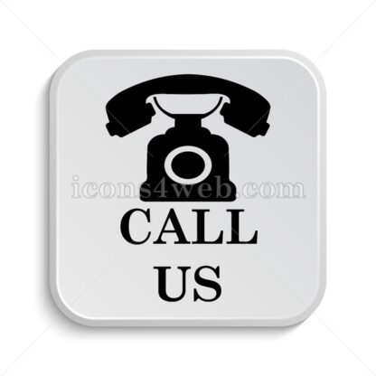 Call us icon design – Call us button design. - Icons for website