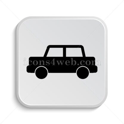 Car icon design – Car button design. - Icons for website