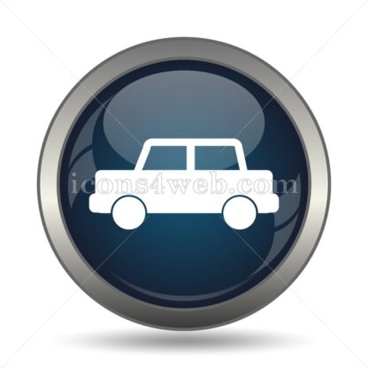 Car icon for website – Car stock image - Icons for website