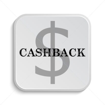 Cashback icon design – Cashback button design. - Icons for website