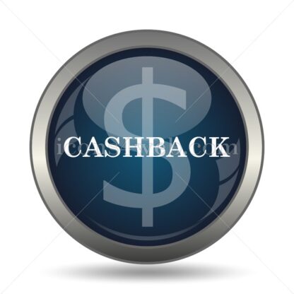 Cashback icon for website – Cashback stock image - Icons for website
