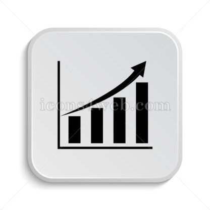 Chart icon design – Chart button design. - Icons for website