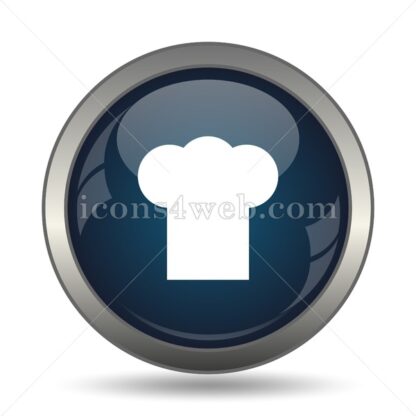 Chef icon for website – Chef stock image - Icons for website