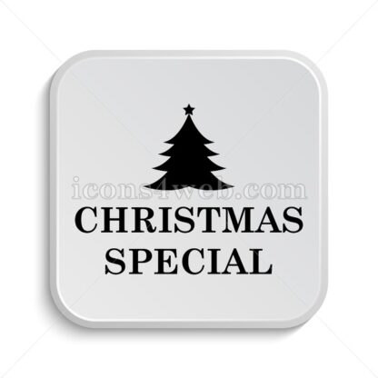 Christmas special icon design – Christmas special button design. - Icons for website