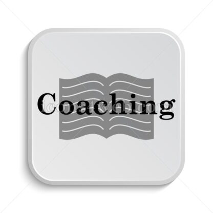 Coaching icon design – Coaching button design. - Icons for website
