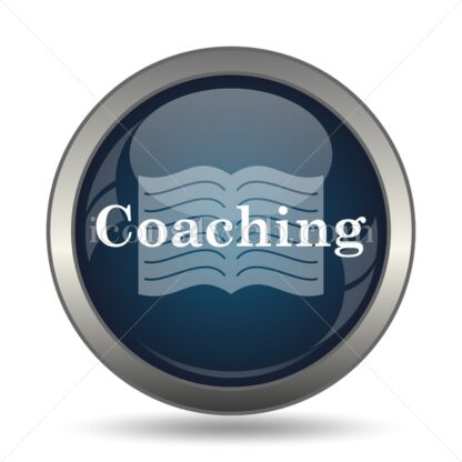 Coaching icon for website – Coaching stock image - Icons for website