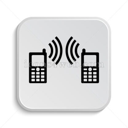 Communication icon design – Communication button design. - Icons for website