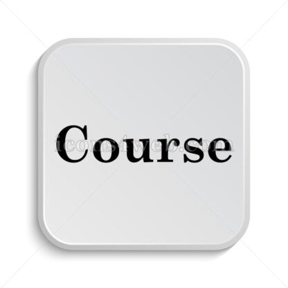Course icon design – Course button design. - Icons for website