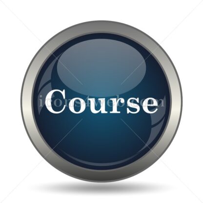 Course icon for website – Course stock image - Icons for website