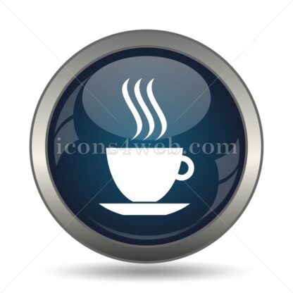 Cup icon for website – cup stock image - Icons for website