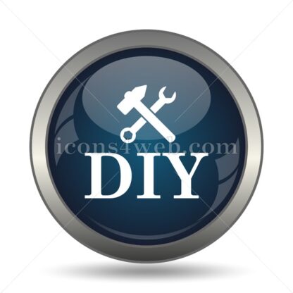 DIY icon for website – DIY stock image - Icons for website
