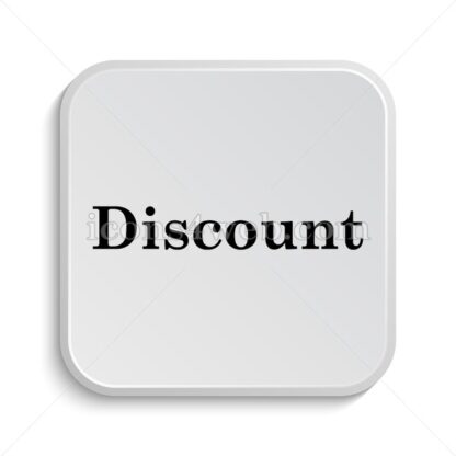 Discount icon design – Discount button design. - Icons for website