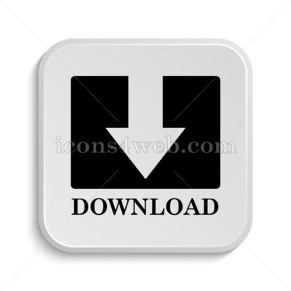 Download icon design – Download button design. - Icons for website