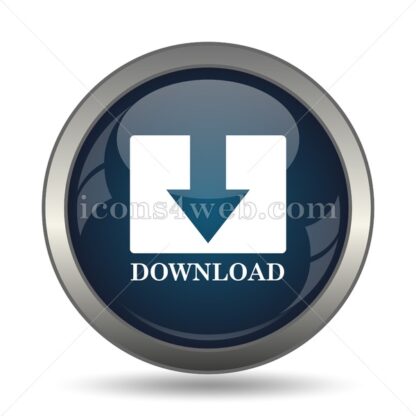 Download icon for website – Download stock image - Icons for website