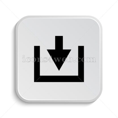 Download sign icon design – Download sign button design. - Icons for website