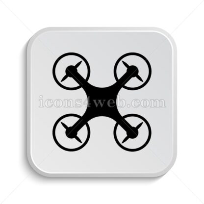 Drone icon design – Drone button design. - Icons for website