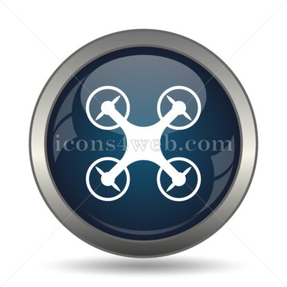 Drone icon for website – Drone stock image - Icons for website