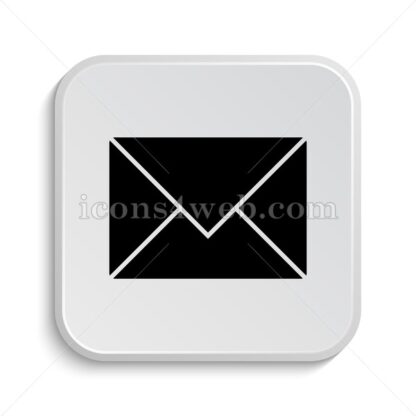 Envelope icon design – Envelope button design. - Icons for website