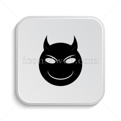 Evil icon design – Evil button design. - Icons for website